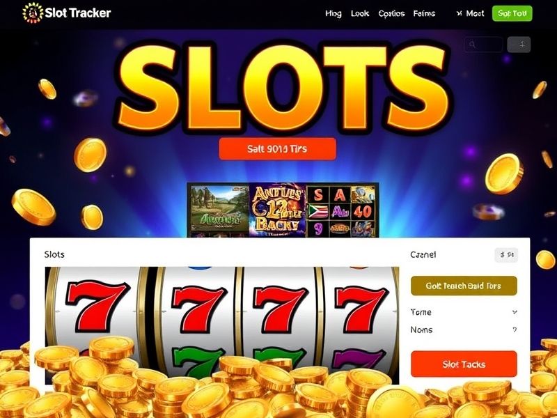 Track and analyze your slot game performance with our comprehensive slot tracker tools and expert insights. Discover the best online slots and casino games.